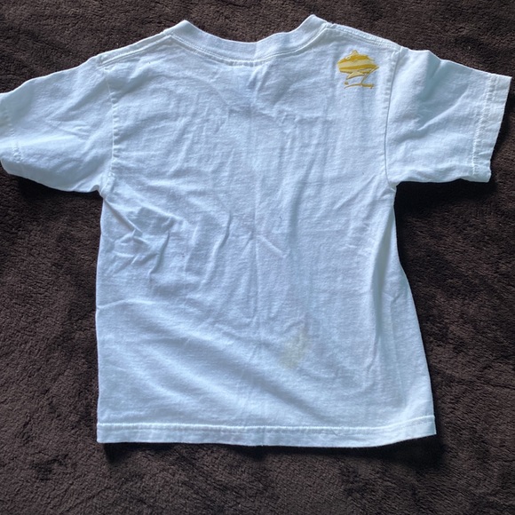 🐋Whale Sale🐋Caution Florida Sunshine State Children’s Short Sleeve T-Shirt - Picture 2 of 2